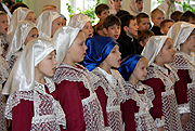 В православной гимназии г. Сормово Нижегородской области прошел день открытых дверей
